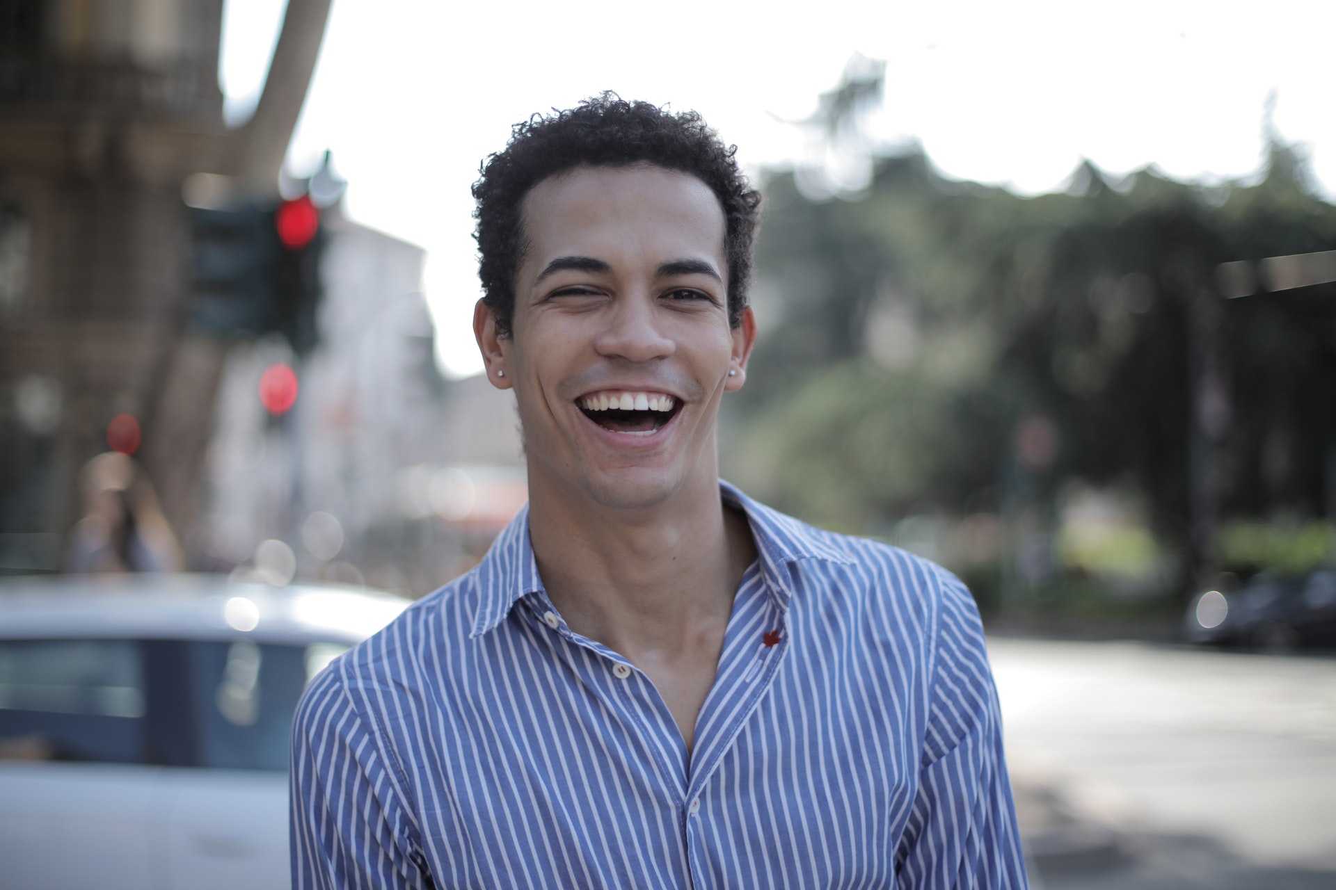 Smiling 18. Smiling 18