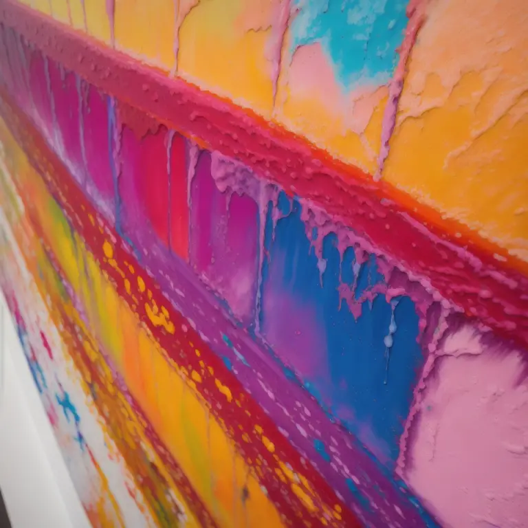 Art Tutorial: How To Paint Wall Art Your Own – Become better.