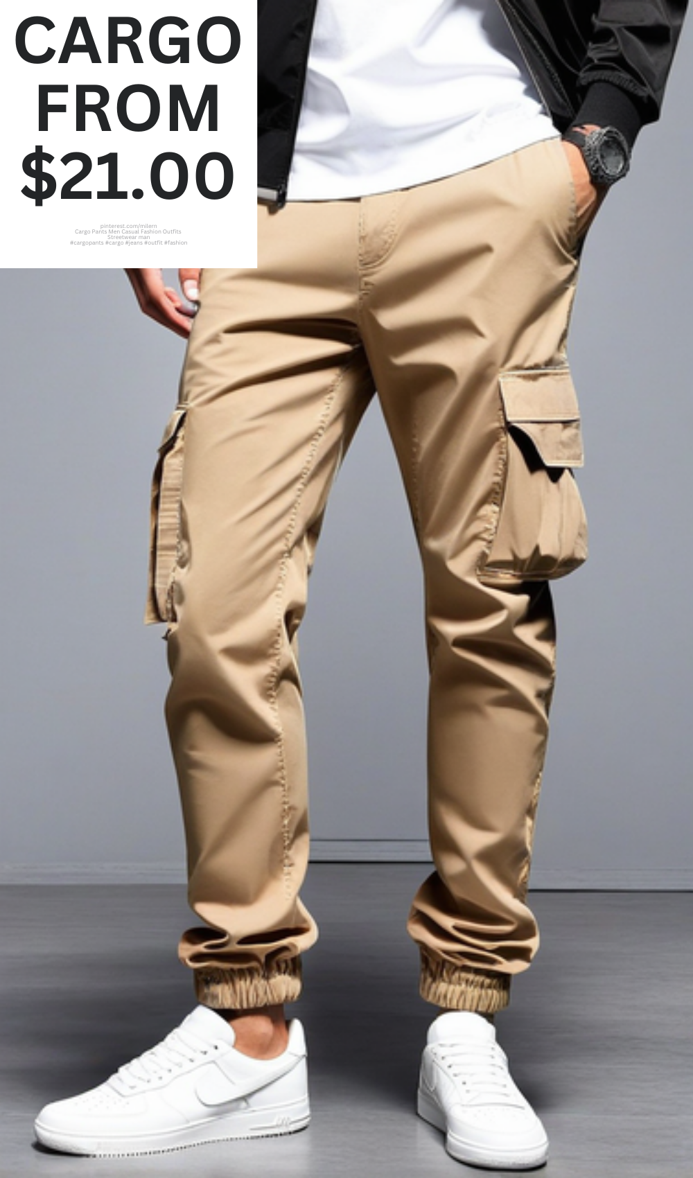 Cargo Pants for Men: Practicality Meets Style in the Modern Wardrobe ...