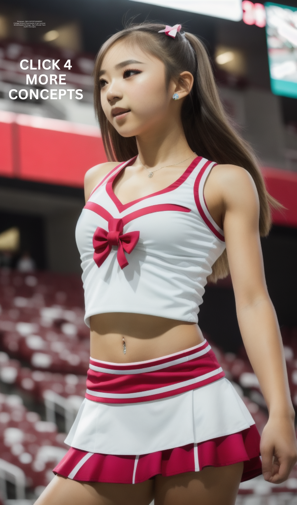 Cheerleader Female Fashion – Useful Stuff To Help You Get Better.