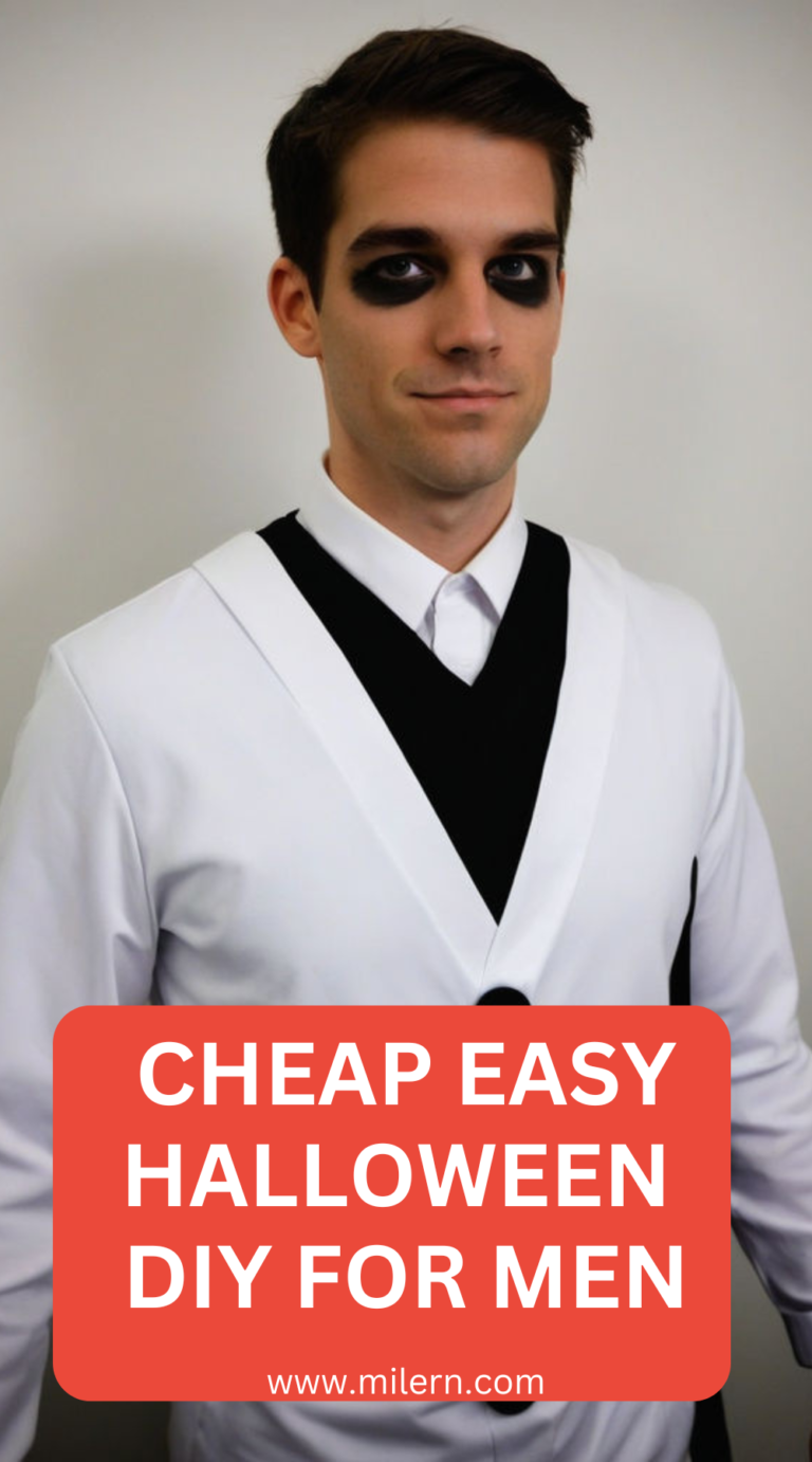 Cheap or Elegant Halloween Costume Ideas For Men – Become better.